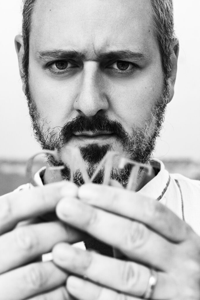 Ritratto Gian Maria Tosatti, Foto di Michele Stanzione