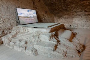 Novità in Umbria. A Narni c’è uno spazio espositivo nei sotterranei di Palazzo dei Priori
