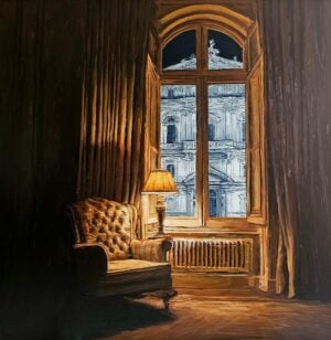 Tommaso Ottieri - Mise en abyme