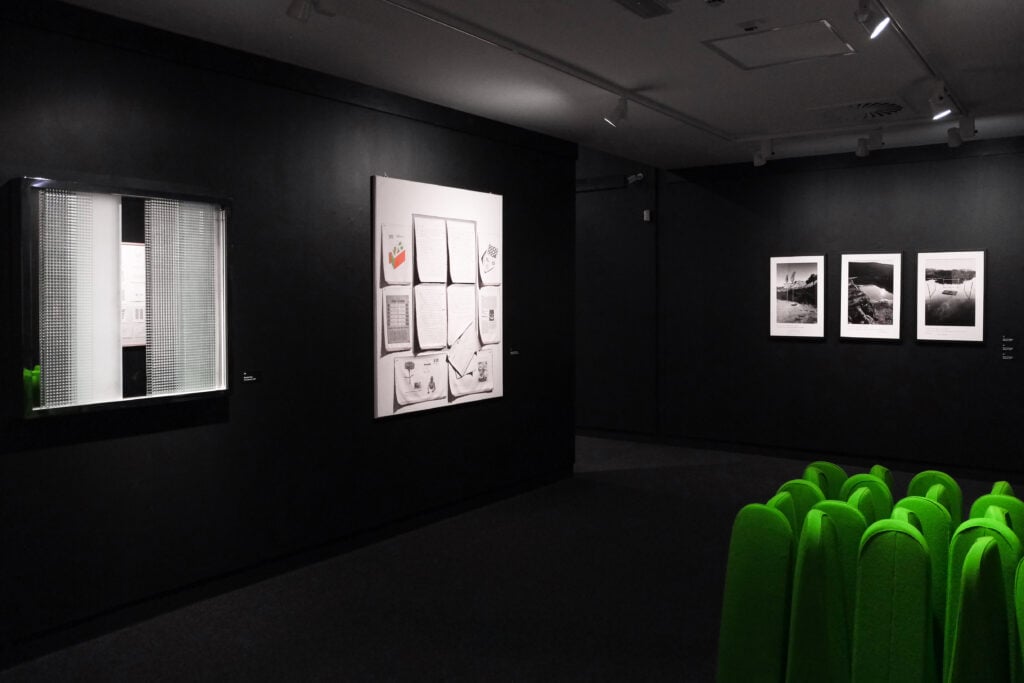Arte e design. Design è arte, 2025, Palazzo SUMS - Galleria Nazionale, Istituti Culturali San Marino. Photo Alessio Pasqualini, courtesy gli autori e Museo MA*GA