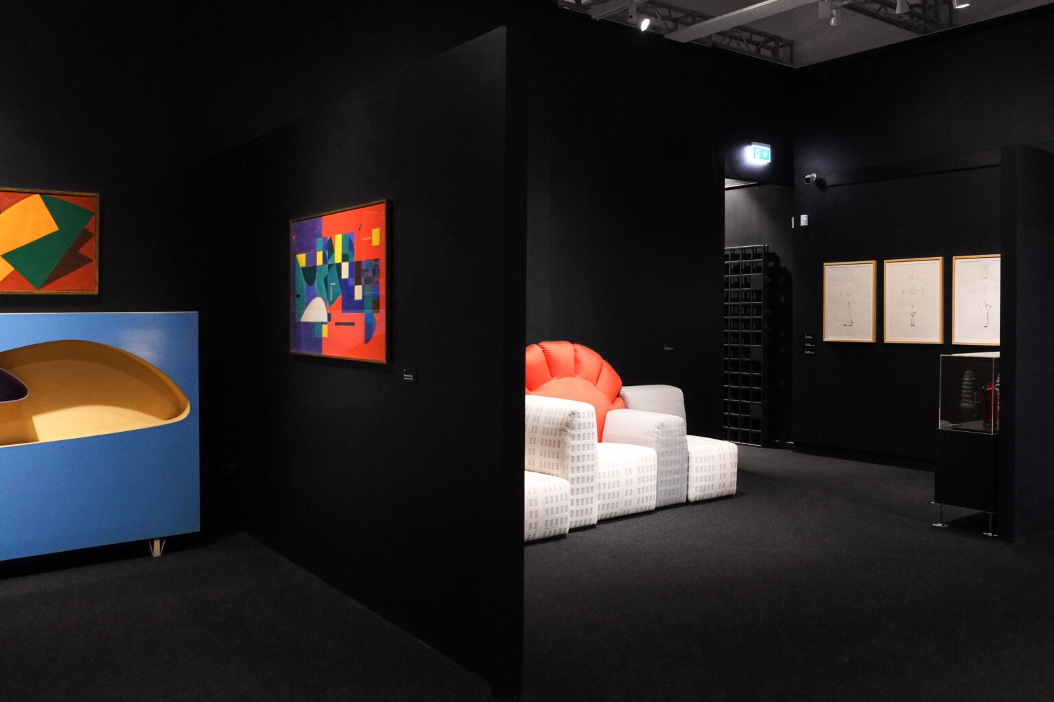A San Marino la mostra tra arte e design pensata da Philippe Daverio ...