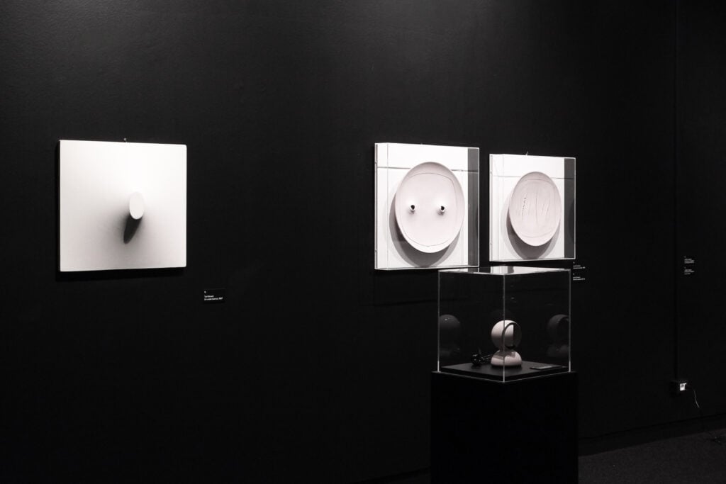 Arte e design. Design è arte, 2025, Palazzo SUMS - Galleria Nazionale, Istituti Culturali San Marino. Photo Alessio Pasqualini, courtesy gli autori e Museo MA*GA