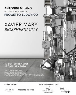 Xavier Mary - Biospheric City