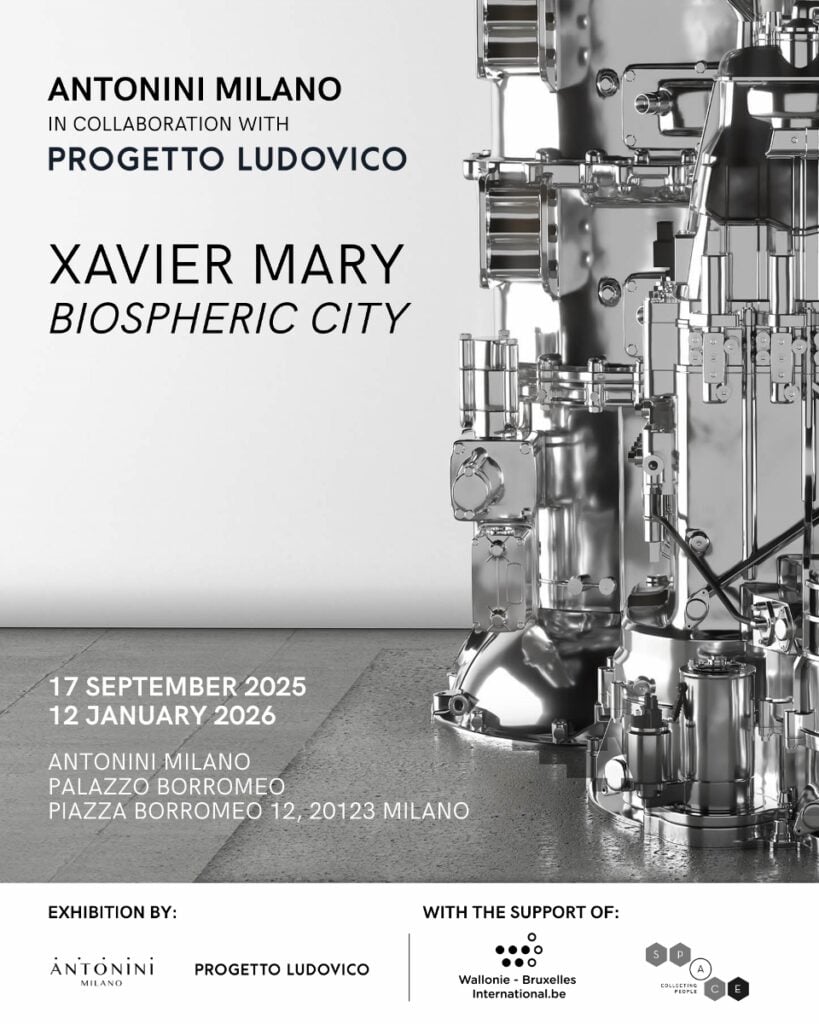 Xavier Mary – Biospheric City