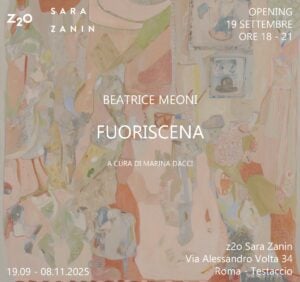 Beatrice Meoni - Fuoriscena