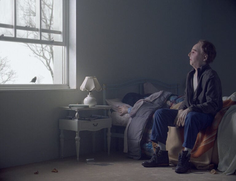 Italian Council Edizione 7 - Diego Marcon, The Parents' Room, 2021, film still. MADRE. Courtesy l'artista e Fondazione Donnaregina per le arti contemporanee, Napoli | DGCC-MiC.