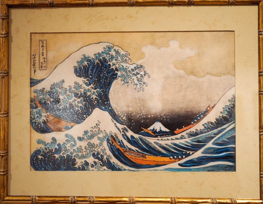 Da Hokusai allo Studio Ghibli: il Giappone è in mostra a Perugia