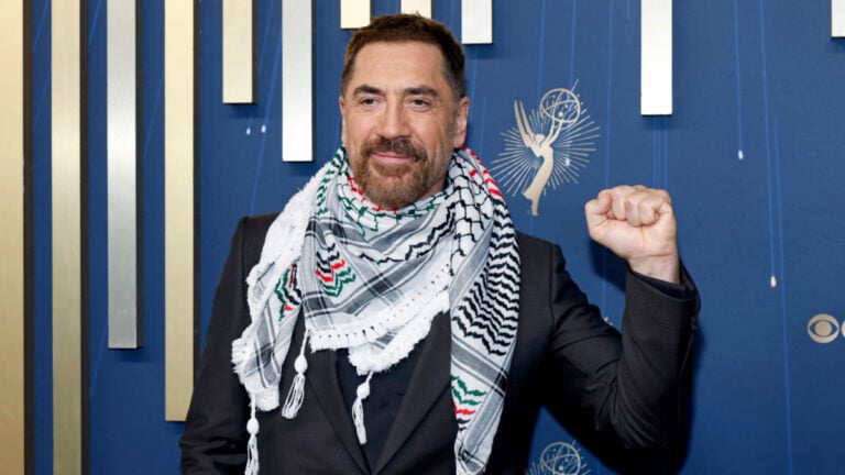 La kefiah, simbolo dell’artigianato e della cultura palestinese