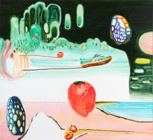 Al di là della pittura, al di qua della realtà. La mostra di John Kørner a Venezia
