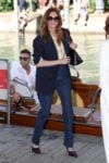 julia roberts versace Alla Mostra del Cinema di Venezia i brand fanno a gara per anticipare i debutti dei direttori creativi