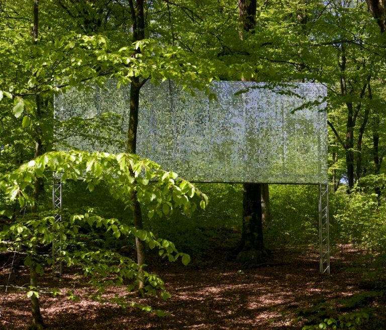 Katarina Löfstrom, Open Source (Cinemascope), 2018