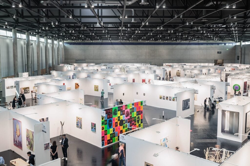 Il weekend dell’arte contemporanea in Austria con le fiere viennacontemporary e Parallel Vienna