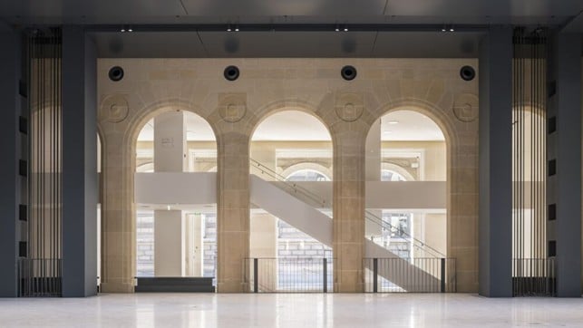 La Fondation Cartier pour l'art contemporain, 2, place du Palais-Royal, Paris © Danica O Kus