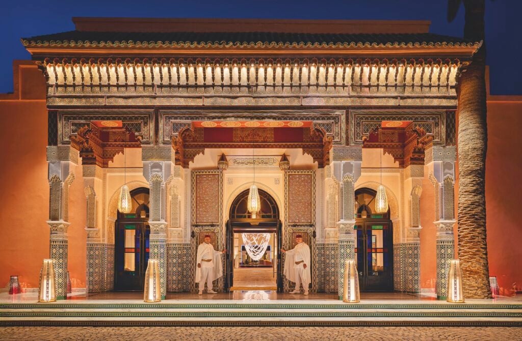 La Mamounia a Marrakech. Storia del leggendario hotel delle star