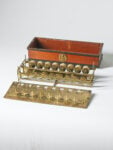 La Pascaline, Blaise Pascal (1623-1662) La Pascaline, machine d’arpentage