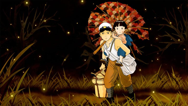 Il film-capolavoro dello Studio Ghibli sulla guerra ora torna al cinema