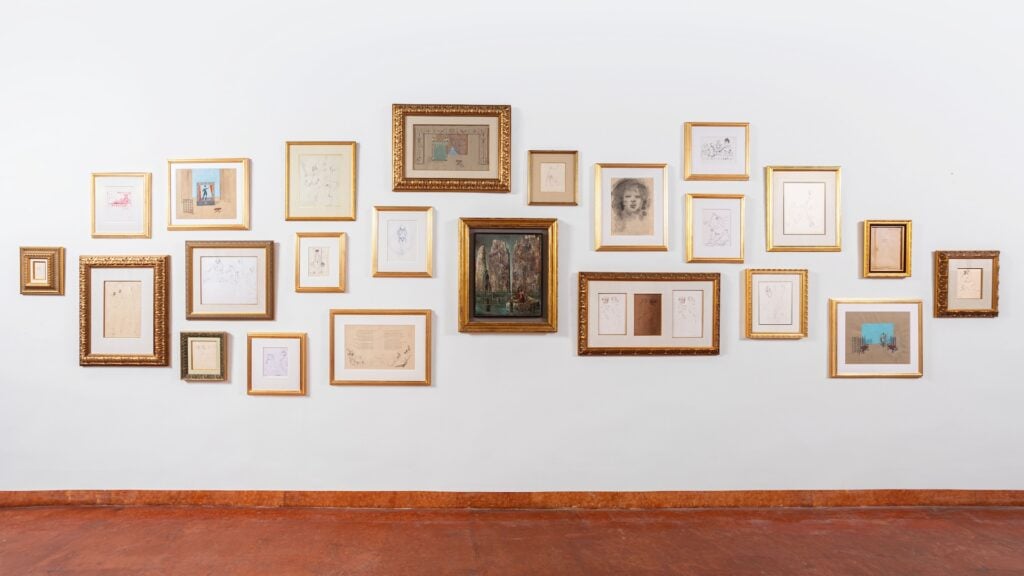 Convivere con l’incanto nella mostra di Leonor Fini, Stanislao Lepri e Giulio Polloniato a Venezia 