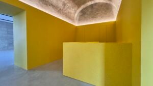 Nuova sede per la galleria Lis10 ad Arezzo per parlare di arte come discorso universale