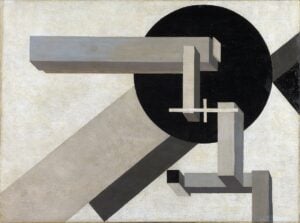 Looking for Lissitzky