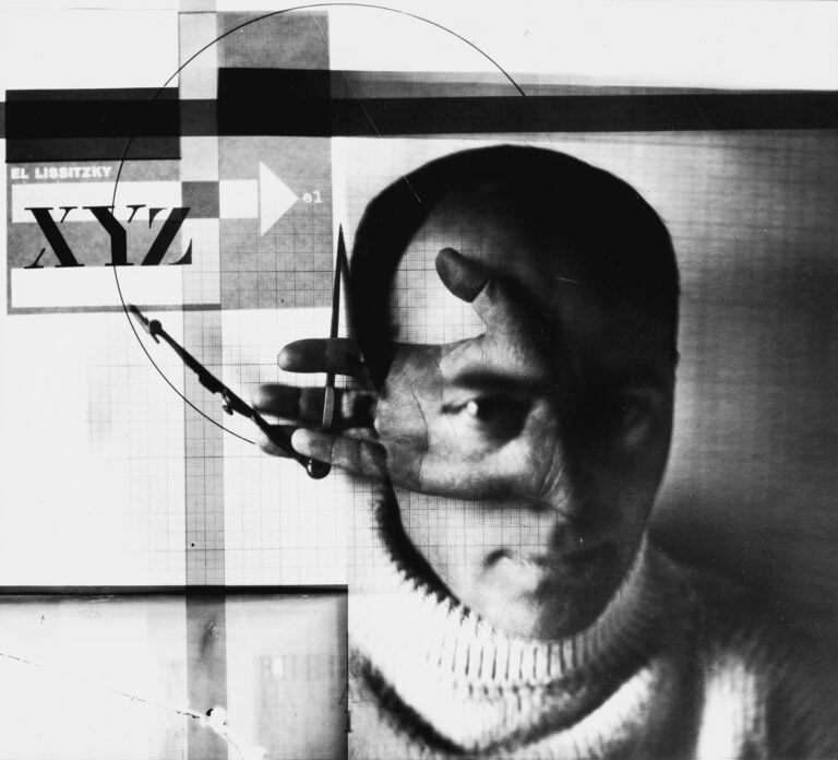 Chi è stato l’artista El Lissitzky e perché in Svizzera gli dedicano una mostra