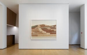 A Milano l’incredibile illusione della materia di Ljubodrag Andric 