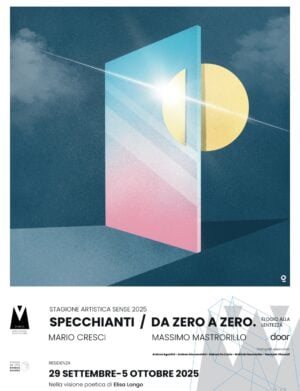 Sense 2025 - Mario Cresci / Massimo Mastrorillo