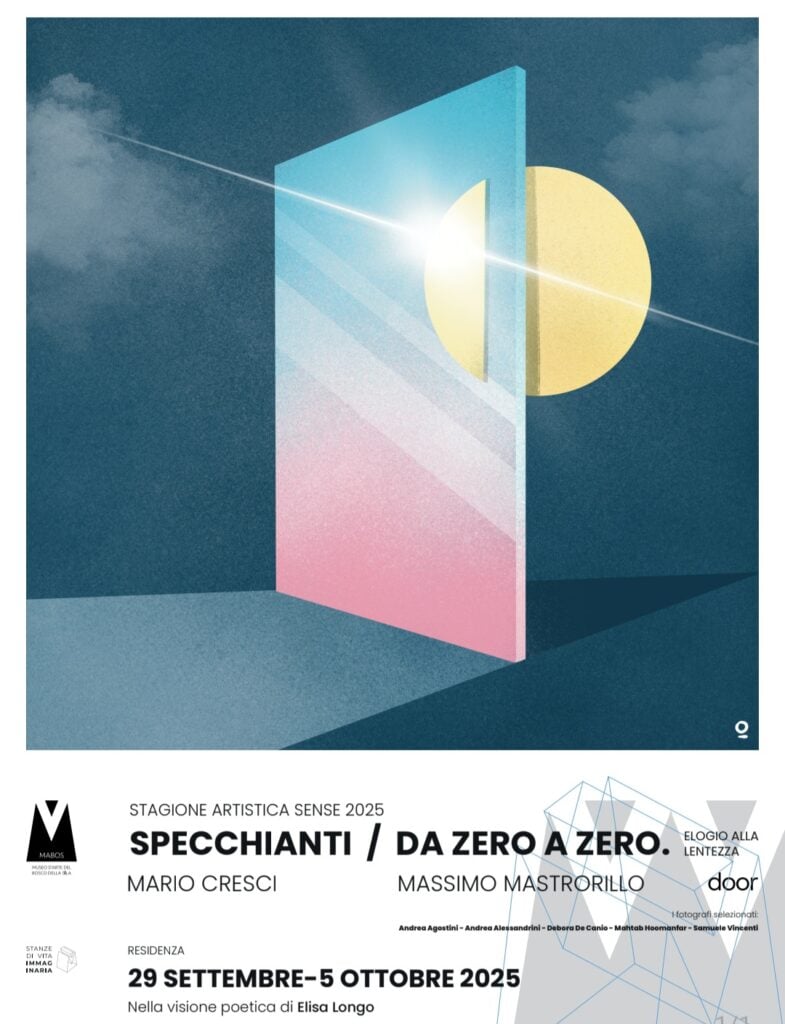Sense 2025 – Mario Cresci / Massimo Mastrorillo