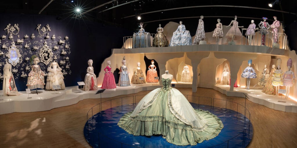 Marie Antoinette, © Victoria and Albert Museum, London