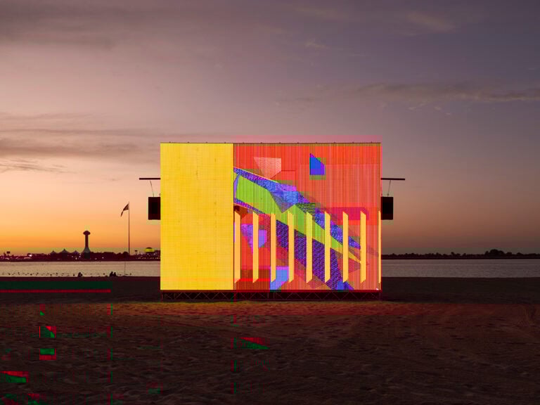 Torna ad Abu Dhabi il light festival Manar. Con nuove installazioni luminose e il coinvolgimento della città di Al Ain