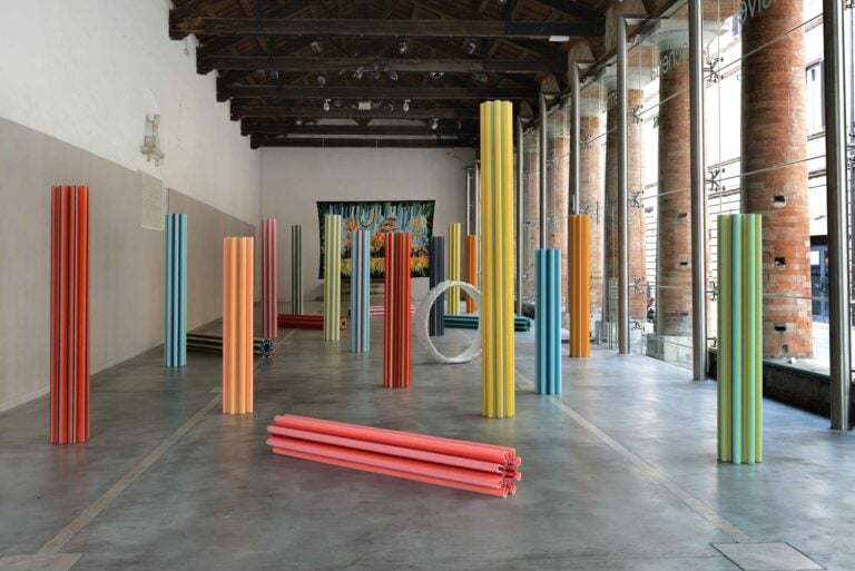 Dal suono alla forma. Intervista al sound artist Matteo Nasini