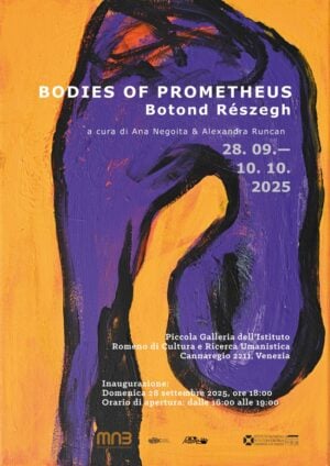 Botond Részegh - Bodies of Prometheus