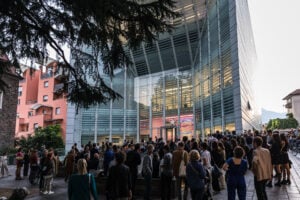 Il Museion di Bolzano festeggia i suoi primi 40 anni con un programma di arte e performance 