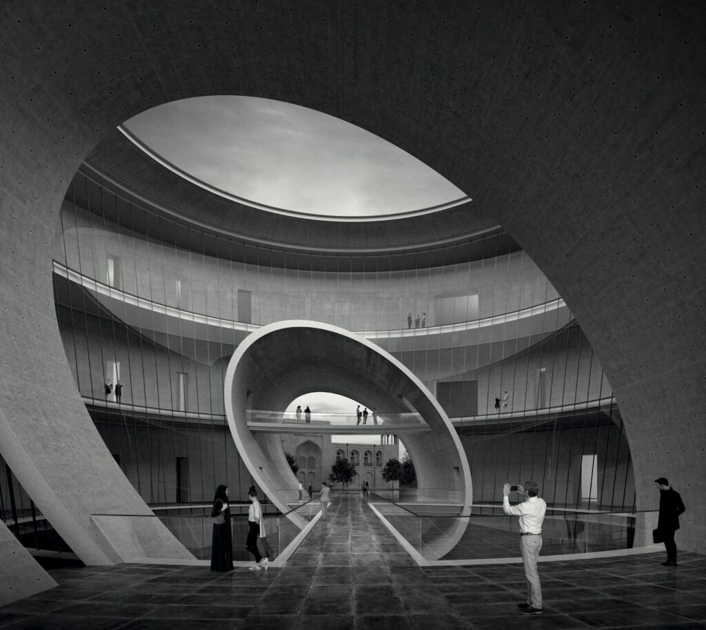 L’architetto giapponese Tadao Ando progetta il Museo Nazionale dell’Uzbekistan