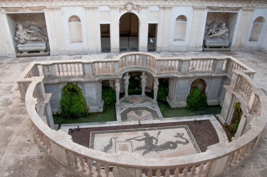 Il Museo Nazionale Etrusco di Villa Giulia a Roma punta anche sull’arte contemporanea 