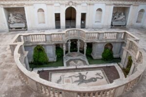 Il Museo Nazionale Etrusco di Villa Giulia a Roma punta anche sull’arte contemporanea 