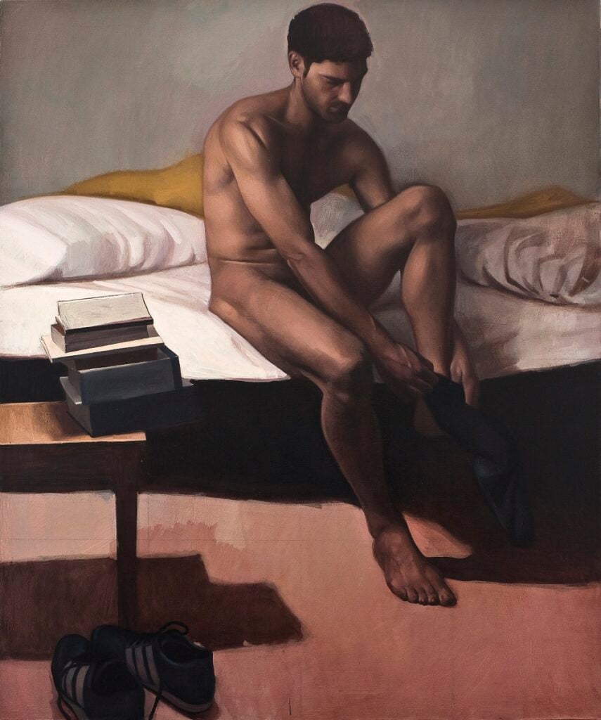 Gonzalo Orquín – Viaggio in Italia (2005-2025)