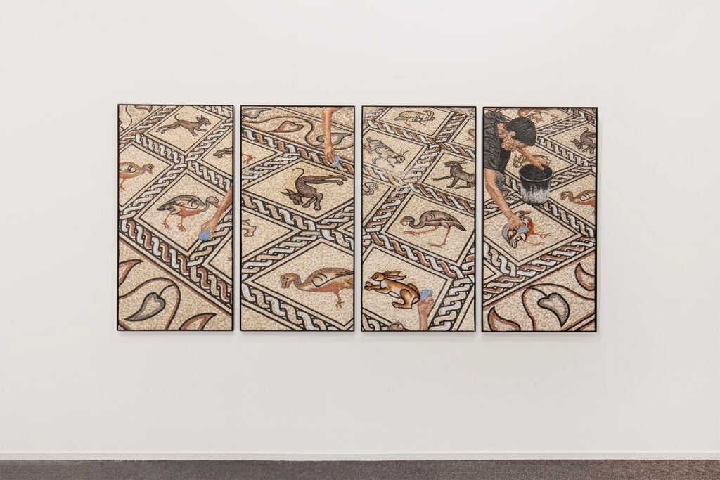 Omar Mismar – Exercises in Ruins