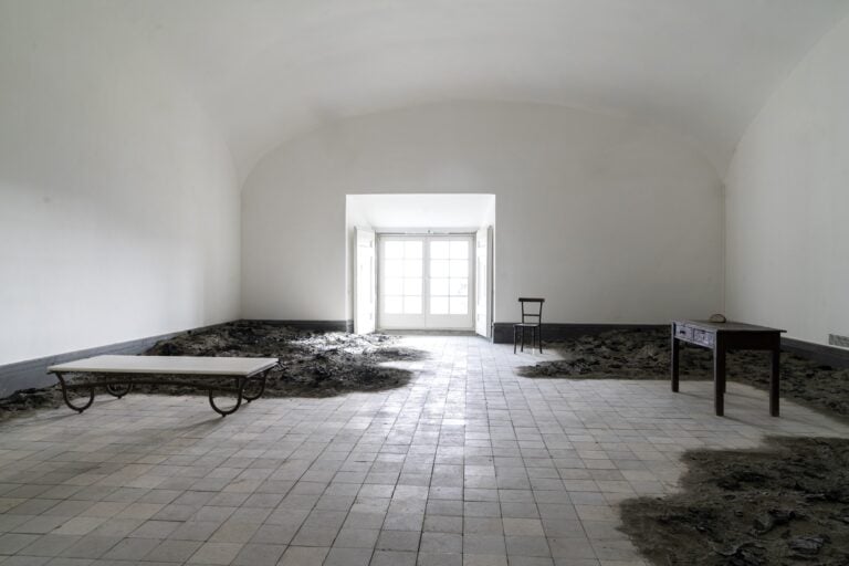 PAC2022-2023 - Gian Maria Tosatti, Damasa, 2023 - Museo di Capodimonte Napoli