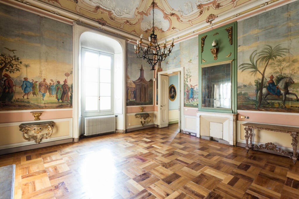 Palazzo Marchi, Parma