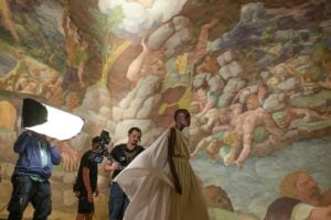 A Mantova Palazzo Te riapre al pubblico gli spazi delle Fruttiere per la mostra del regista Isaac Julien