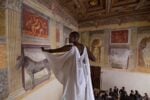 Isaac Julien All That Changes You. Metamorphosis, 2025 Production still Courtesy the artist, Victoria Miro and Jessica Silverman © The artist