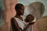 Isaac Julien Satellite (All That Changes You. Metamorphosis), 2025 Inkjet print mounted on aluminium Courtesy the artist, Victoria Miro and Jessica Silverman © The artist