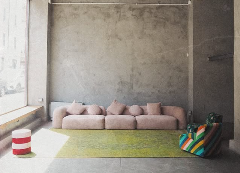 Pantera Studio, Lambrate