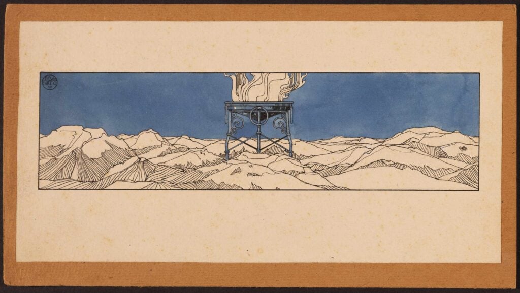 Paolo Paschetto – Archivio d’artista