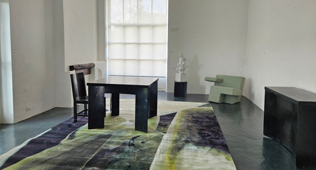 Felice Casorati Designer Paralleli Piergiorgio Robino Studio Nucleo