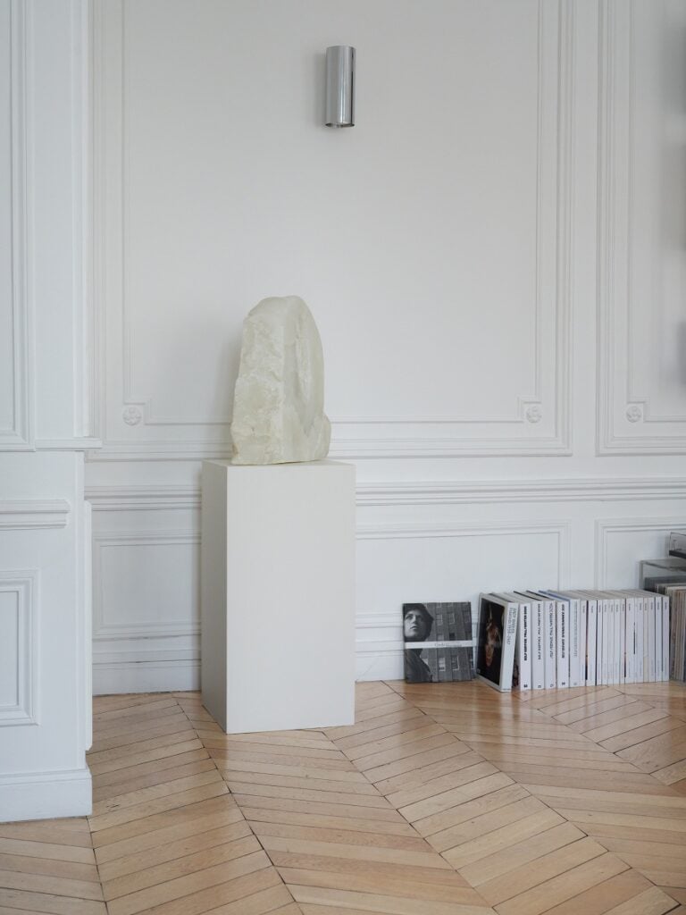 Photo Stanislas Motz-Neidhart. Courtesy Bianca D'Ippolito studio