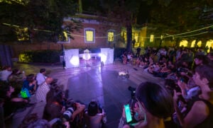 La Guggenheim di Venezia si apre alle arti performative: in arrivo la terza edizione di “Avvenimento”