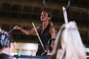 Il “maestro” Beatrice Venezi nuova direttrice del Teatro La Fenice di Venezia. Il mondo della musica in rivolta