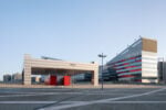 Piazza Gino Valle, Milano, Portello - Valle Architetti Associati - Foto Allegra Martin 2020 (DGCC-MiC)