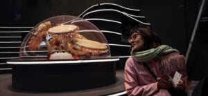 L’aria di Ravenna diventa musica nell’opera cibernetica di Oriana Persico all’Expo di Osaka 